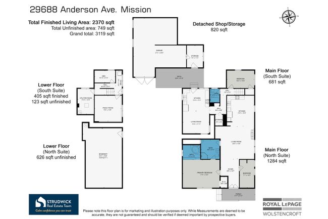 29688 Anderson Avenue, House other with 3 bedrooms, 2 bathrooms and null parking in Mission BC | Image 26