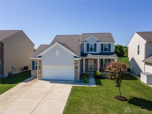 4161 Spicebush Dr, Tipp City, OH, 45371-1297 | Card Image