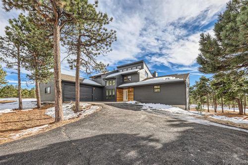 1298 Silverheels Drive, Larkspur, CO, 80118 | Card Image