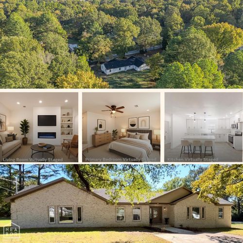 301 E Griffin St, Harrisburg, AR, 72432-2803 | Card Image