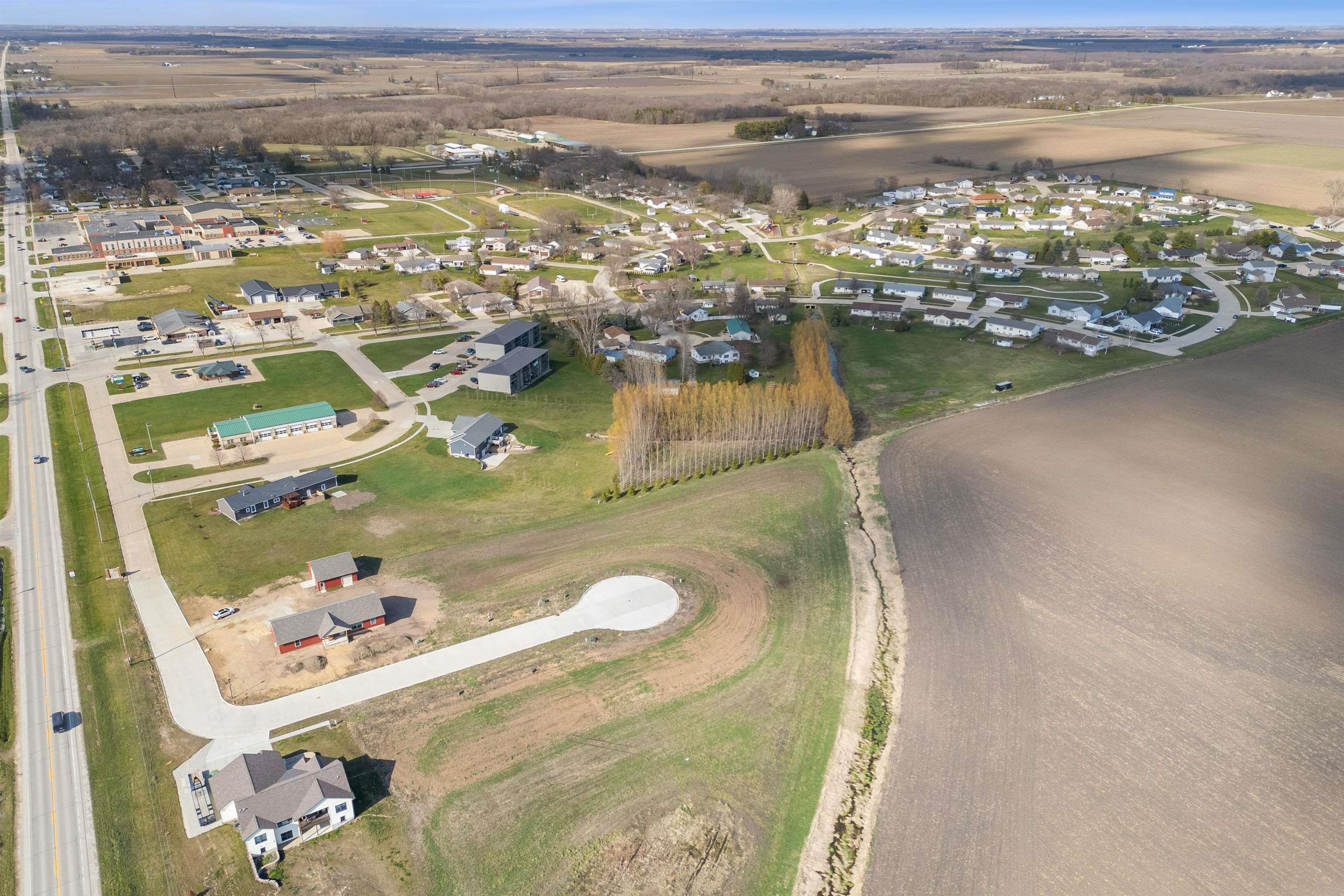 Land in Dunkerton 2