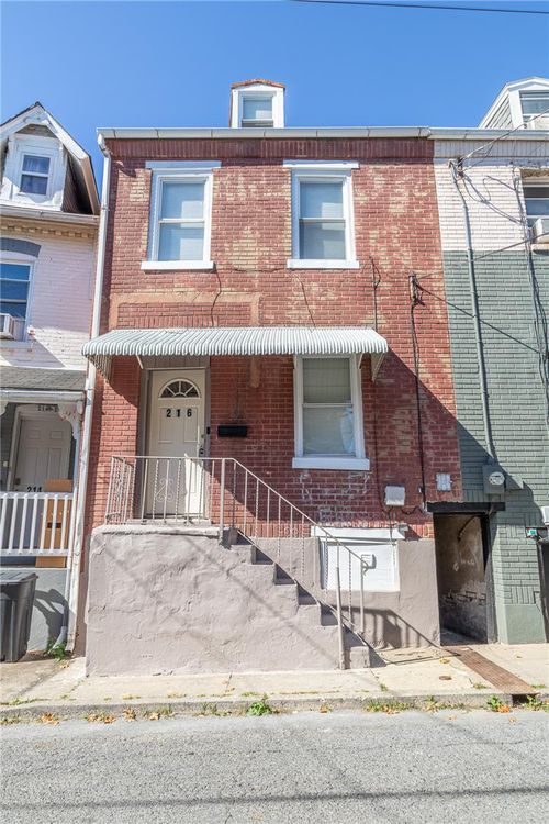 216 N Railroad St, Allentown, PA, 18102-5339 | Card Image