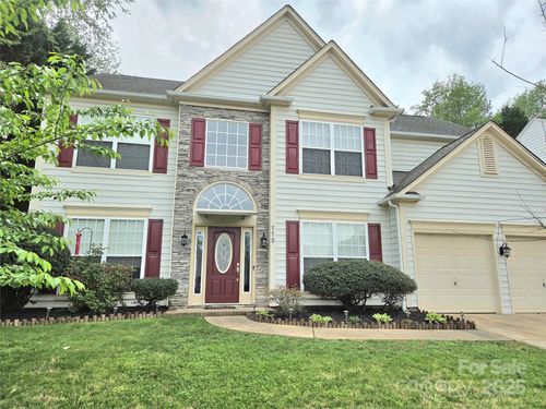 119 W Maranta Rd, Mooresville, NC, 28117-6337 | Card Image