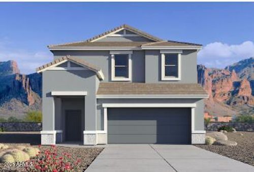 2077 W Sentiero Ave, Apache Junction, AZ, 85120-1227 | Card Image