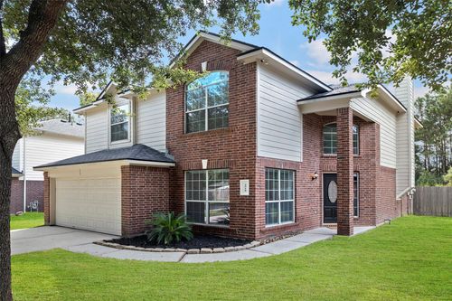 2518 Hidden Park Ln, Conroe, TX, 77385-3020 | Card Image