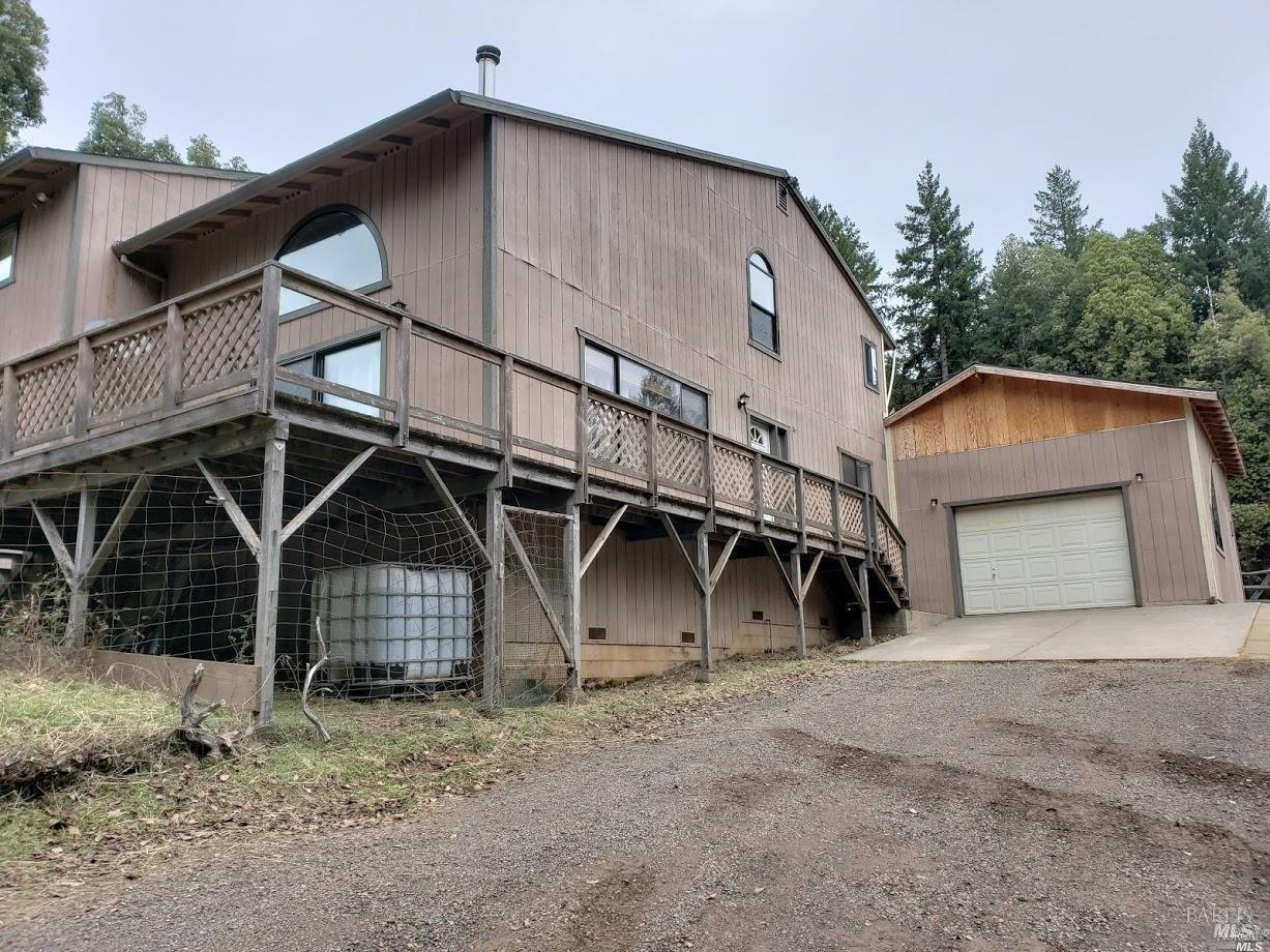 Residential in Willits 2