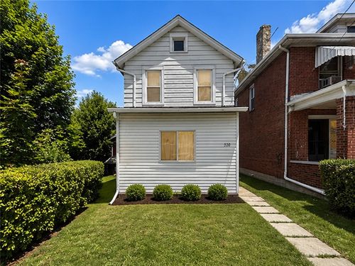 320 N 3rd St, Clairton, PA, 15025-2135 | Card Image