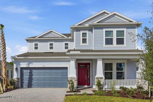 597 Moon Shell Cir, NEW SMYRNA BEACH, FL, 32168-0025 | Card Image