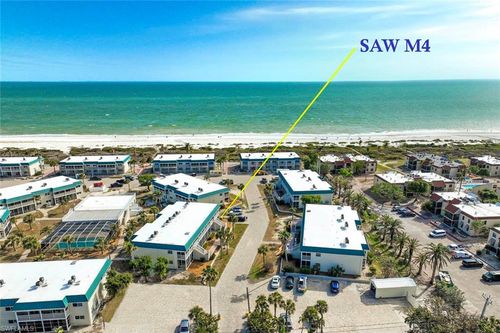 m4-827 E Gulf Dr, SANIBEL, FL, 33957-7052 | Card Image
