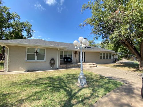 3501 Austin Place, Snyder, TX, 79549 | Card Image