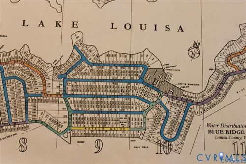 562/563 Locust Drive, LOUISA, VA, 23093 | Card Image