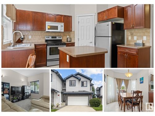 4-3003 34 Ave Nw, Edmonton, AB, T6T0A1 | Card Image