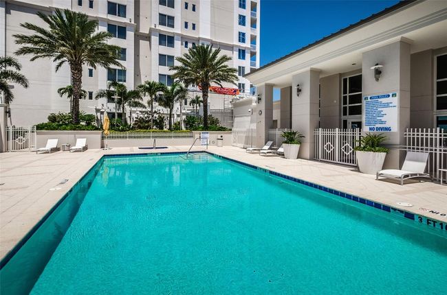 APT-2402 - 331 Cleveland St, Condo with 2 bedrooms, 2 bathrooms and null parking in Clearwater FL | Image 22