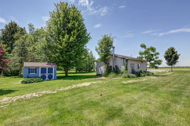 234 New Scotland Line, House other with 3 bedrooms, 2 bathrooms and 6 parking in Blenheim ON | Image 28