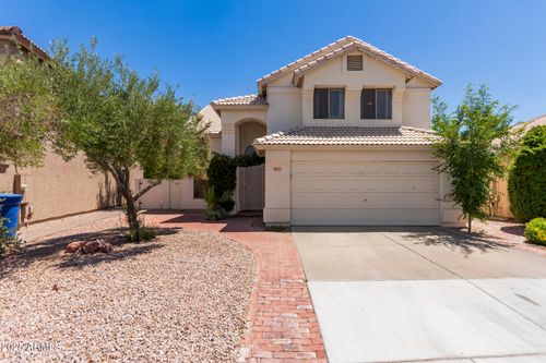 3821 W Barcelona Dr, Chandler, AZ, 85226-1386 | Card Image