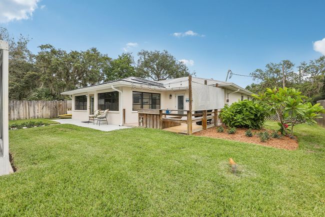 9830 Oak Trl, House other with 3 bedrooms, 3 bathrooms and null parking in Sebastian FL | Image 21