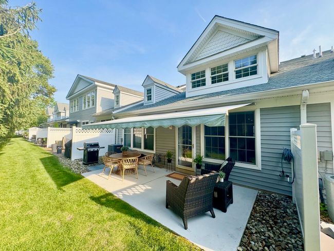 202 - 202 Osprey Dr, Townhouse with 3 bedrooms, 2 bathrooms and 2 parking in Cape May Court House NJ | Image 37