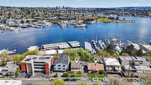 2540-2538 2540 Dexter Ave N, Seattle, WA, 98109-1909 | Card Image