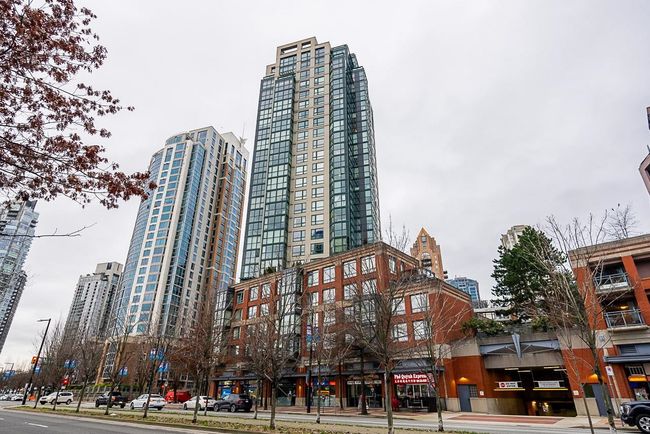 1703 - 289 Drake Street, Condo with 2 bedrooms, 2 bathrooms and 2 parking in Vancouver BC | Image 29