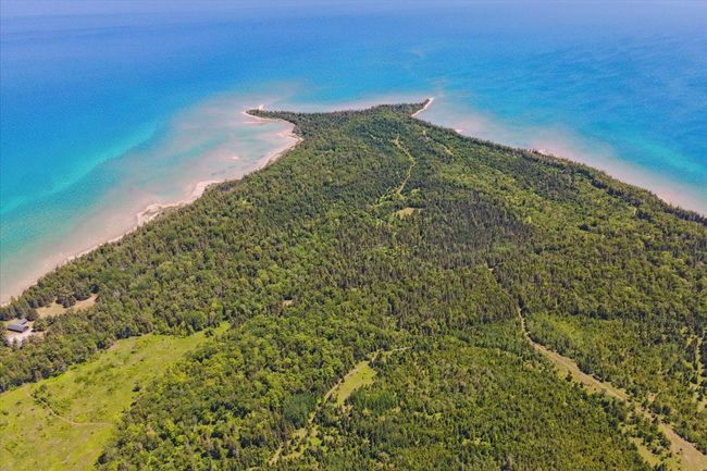 Aerial view of peninsular | Image 44