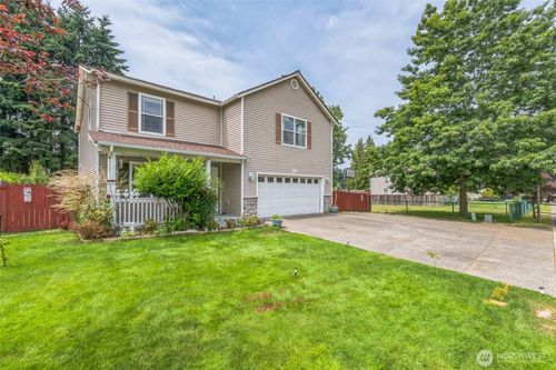 14118 108th Avenue Ct E, Puyallup, WA, 98374-4910 | Card Image
