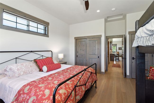 Barn Living Quarters Bedroom 2 | Image 83