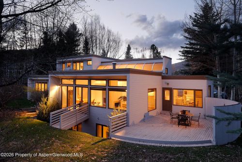 55 Overlook Dr, Aspen, CO, 81611-1008 | Card Image