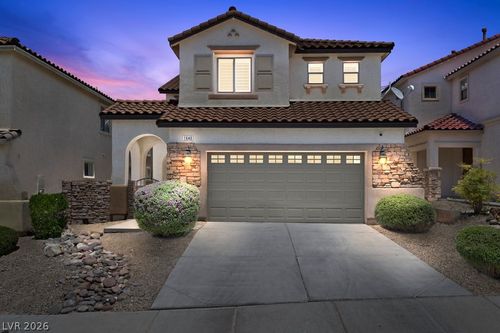 1640 Yellow Tulip Pl, Henderson, NV, 89012-5026 | Card Image