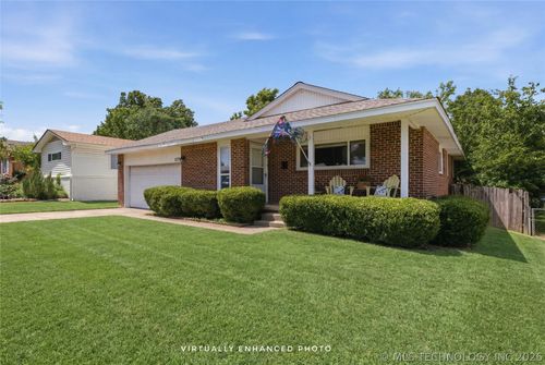 5733 25th St, Tulsa, OK, 74114-5101 | Card Image