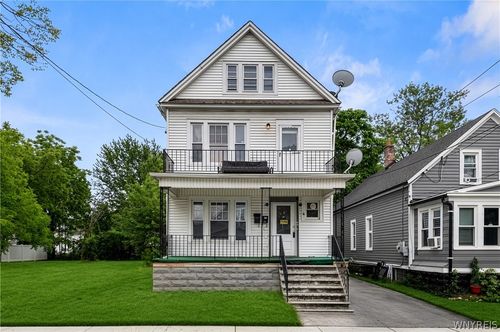 81 Dorris Ave, Buffalo, NY, 14215-3205 | Card Image
