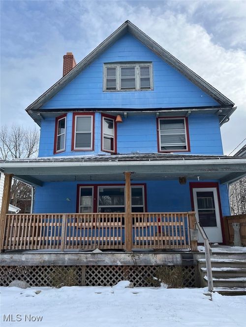 1351 Beach Ave, Lakewood, OH, 44107-2118 | Card Image