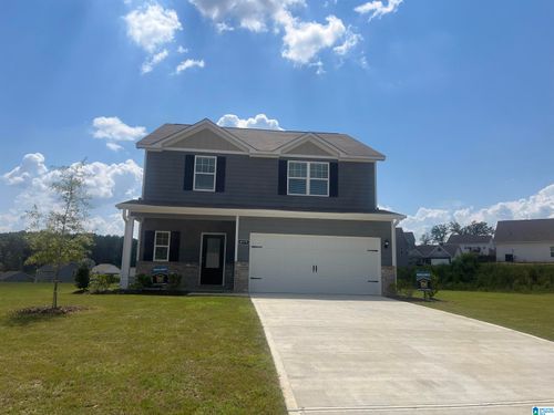 4578 Morgan Dr, PINSON, AL, 35126-4095 | Card Image