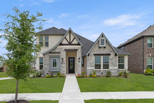 12814 Meadow Glen Trl, Rowlett, TX, 75089-1427 | Card Image