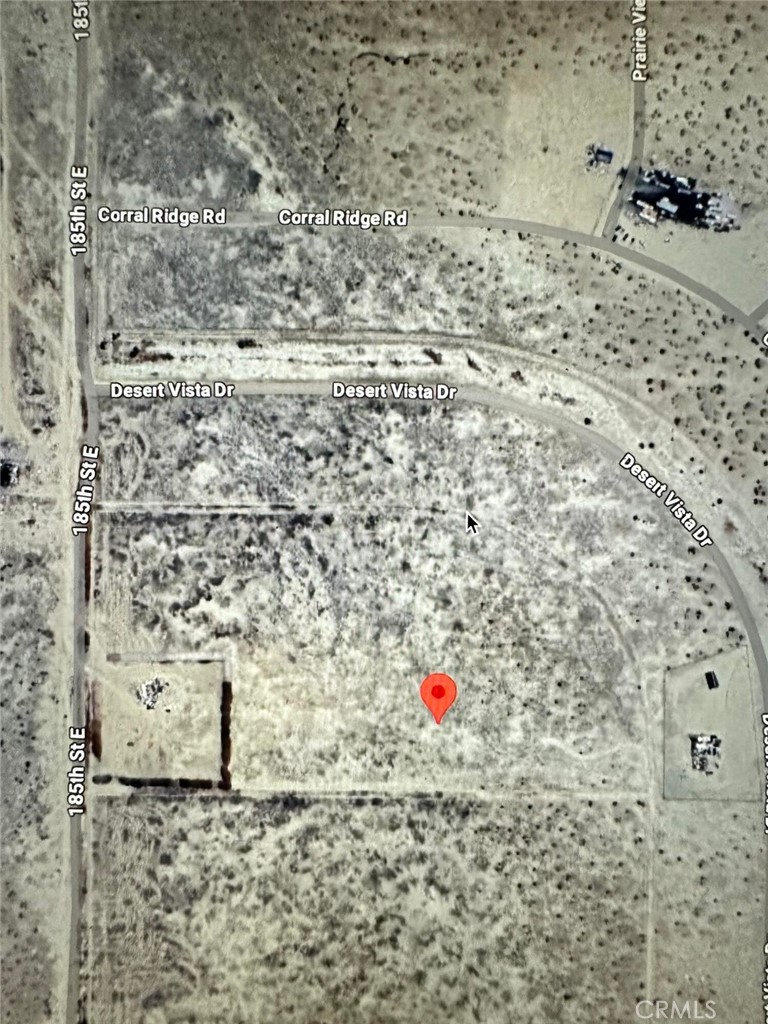 Land in Palmdale