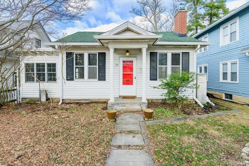 720 S Park Ave, Bloomington, IN, 47401-4928 | Card Image