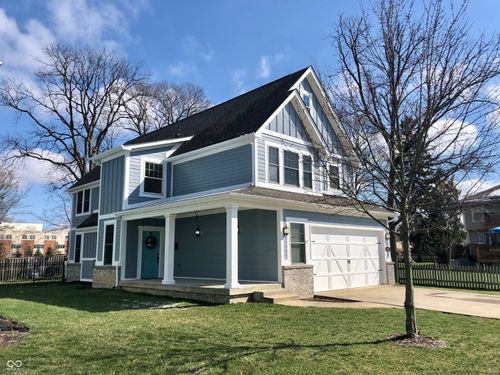 235 3rd Ave Ne, Carmel, IN, 46032-1933 | Card Image