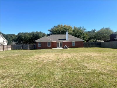 Back of house with a yard | Image 2