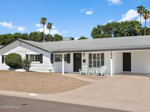 7616 E 3rd St, Scottsdale, AZ, 85251-5706 | Card Image