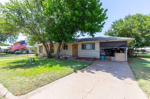1407 Herring, Merkel, TX, 79536-6805 | Card Image