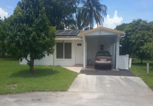 4201 Nw 51st Ave, Lauderdale Lakes, FL, 33319-4667 | Card Image