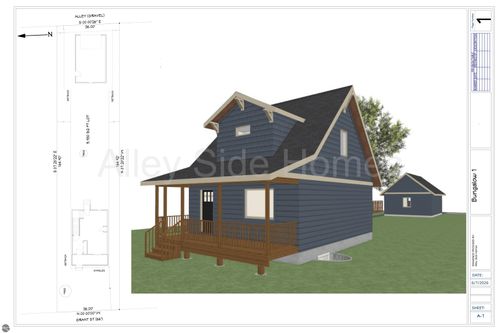 615 Grant St, Traverse City, MI, 49686-3318 | Card Image