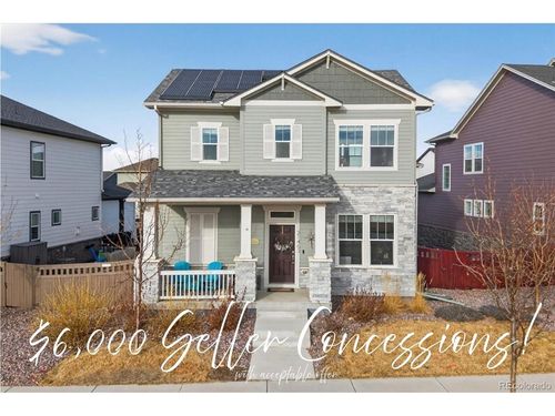 21463 E 59th Pl, Aurora, CO, 80019-2247 | Card Image