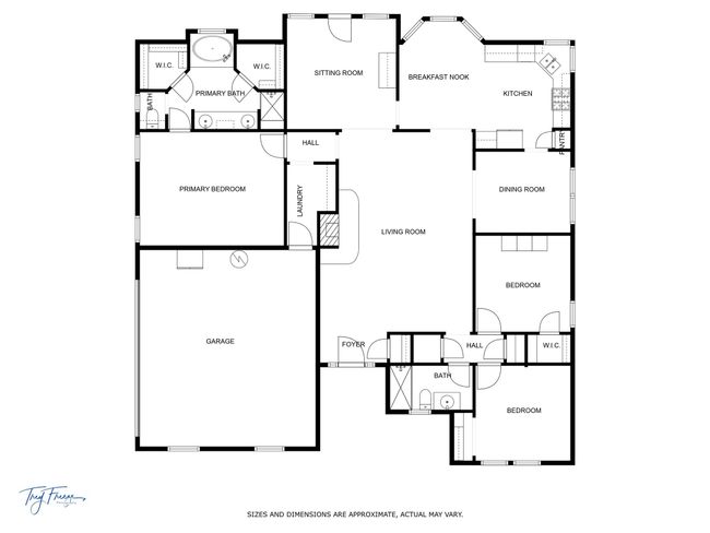 230 Bent Tree Trl, House other with 3 bedrooms, 2 bathrooms and null parking in Burleson TX | Image 40