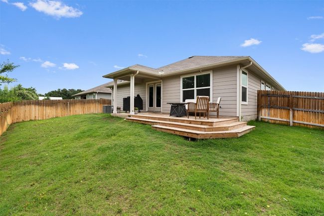 268 Bunting Lane, House other with 4 bedrooms, 2 bathrooms and 2 parking in Bertram TX | Image 31
