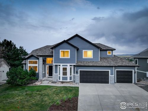 816 Trail Ridge Dr, Louisville, CO, 80027-3114 | Card Image