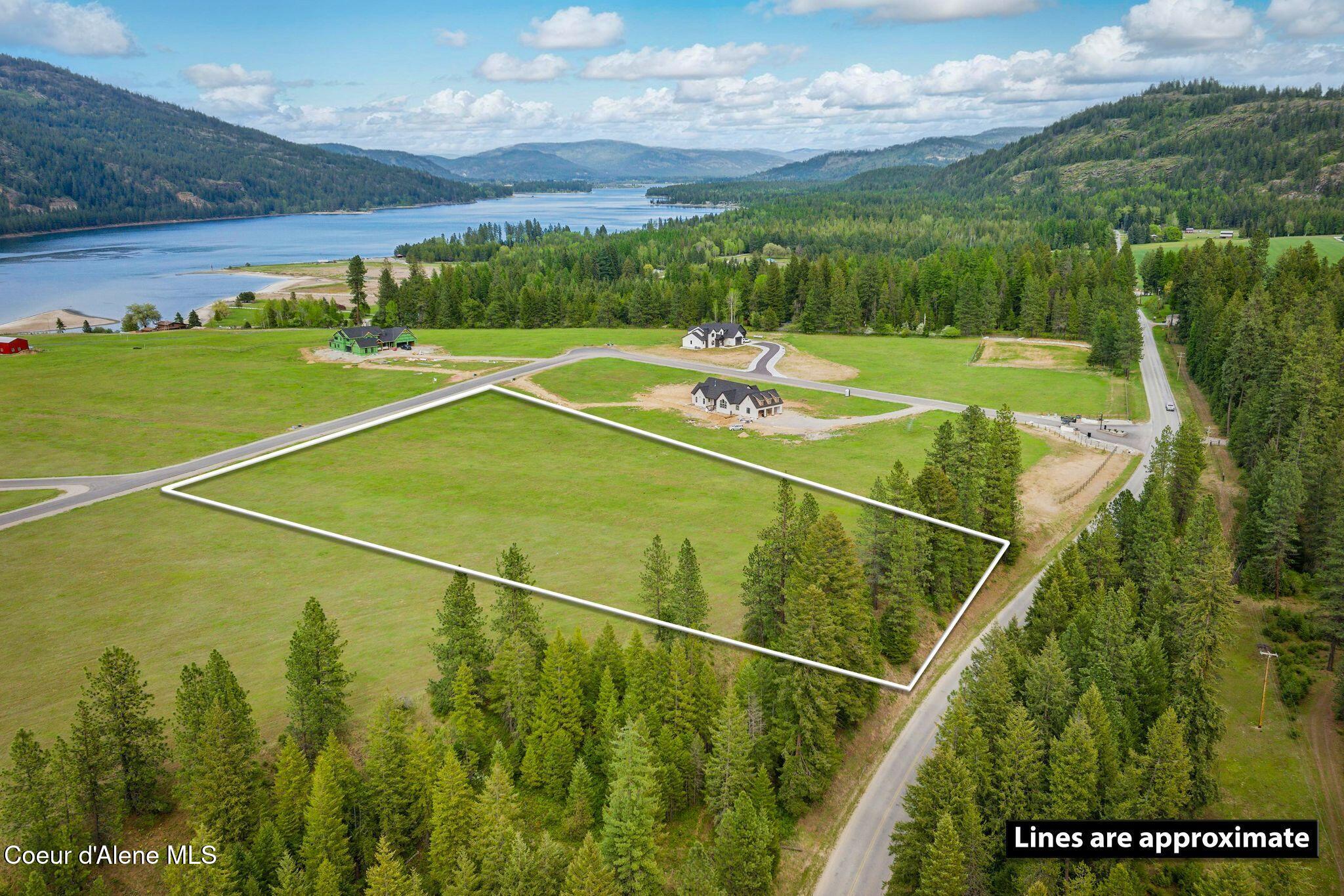 Land in Priest River 2