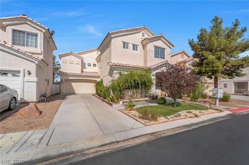 5905 Crumbling Ridge St, Henderson, NV, 89011-1300 | Card Image