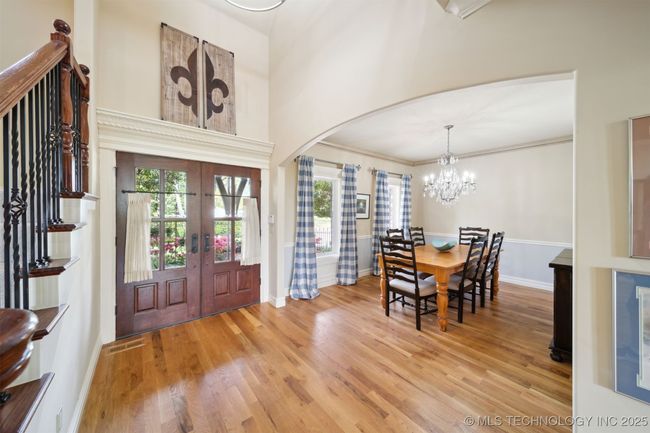 12315 14 Th St, House other with 3 bedrooms, 3 bathrooms and null parking in Jenks OK | Image 10