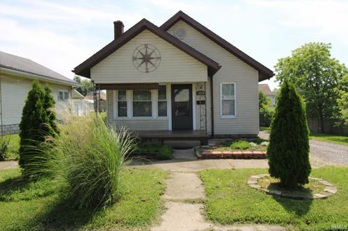1224 S Prince St, Princeton, IN, 47670-3014 | Card Image