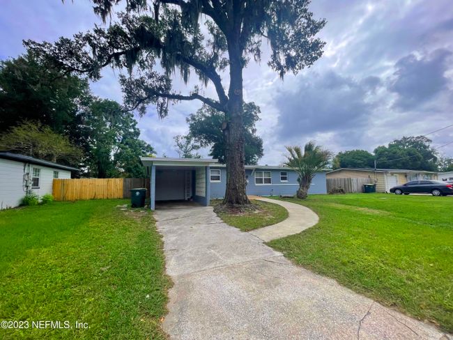 803 Leafy Lane, House other with 4 bedrooms, 2 bathrooms and null parking in Jacksonville FL | Image 64